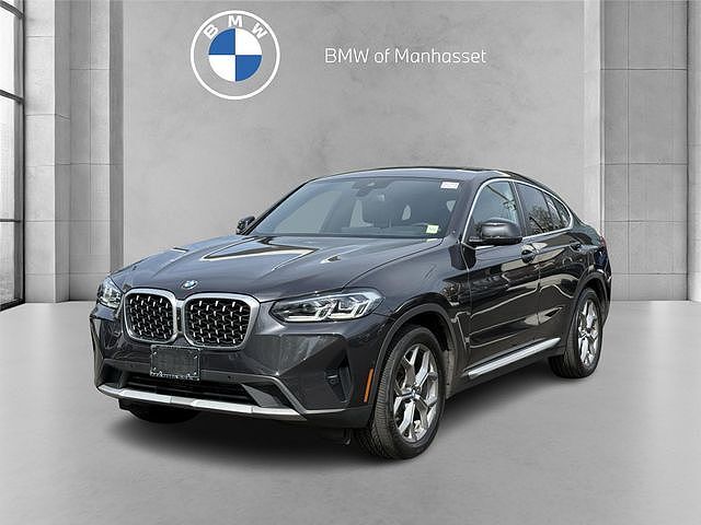 2023 BMW X4