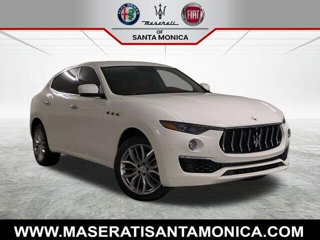 2022 MASERATI Levante
