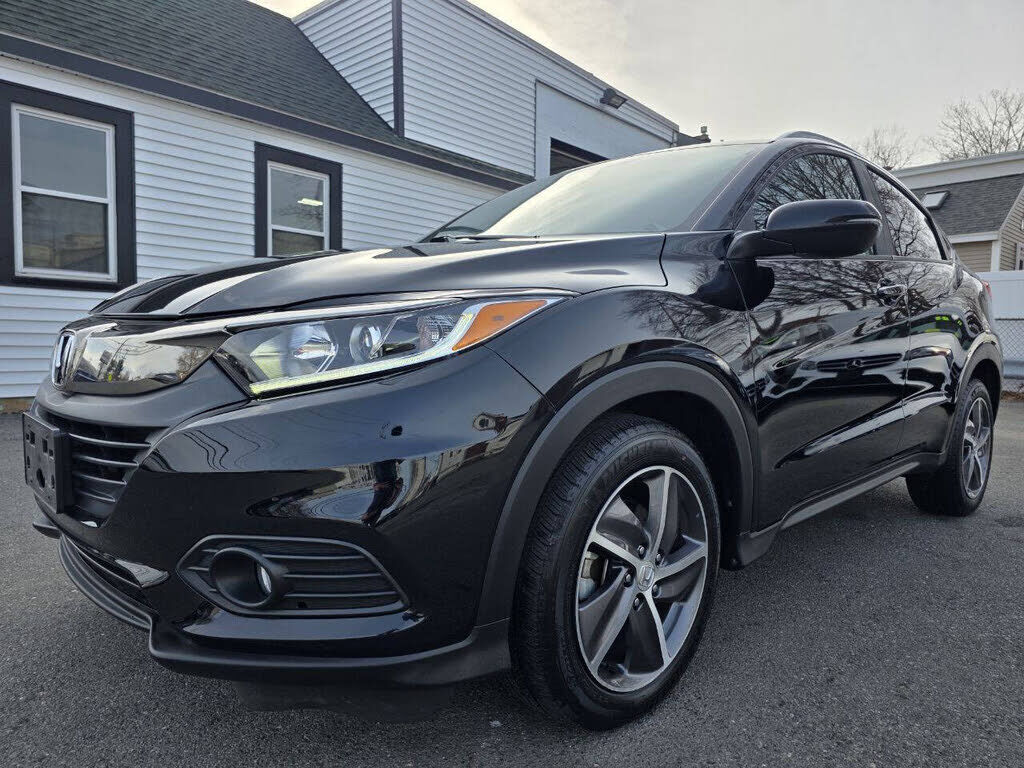 2021 HONDA HR-V