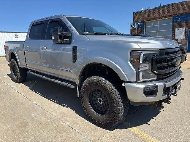 2021 FORD F-Super Duty