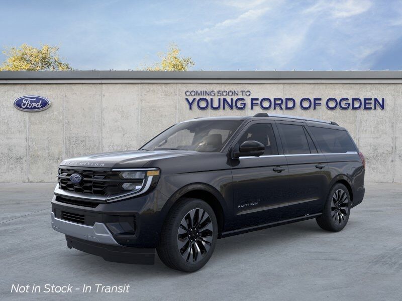 2026 FORD Expedition