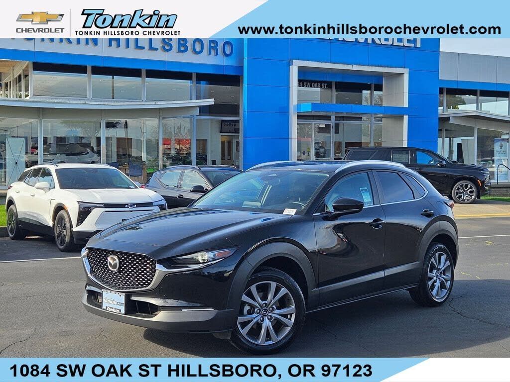 2025 MAZDA CX-30