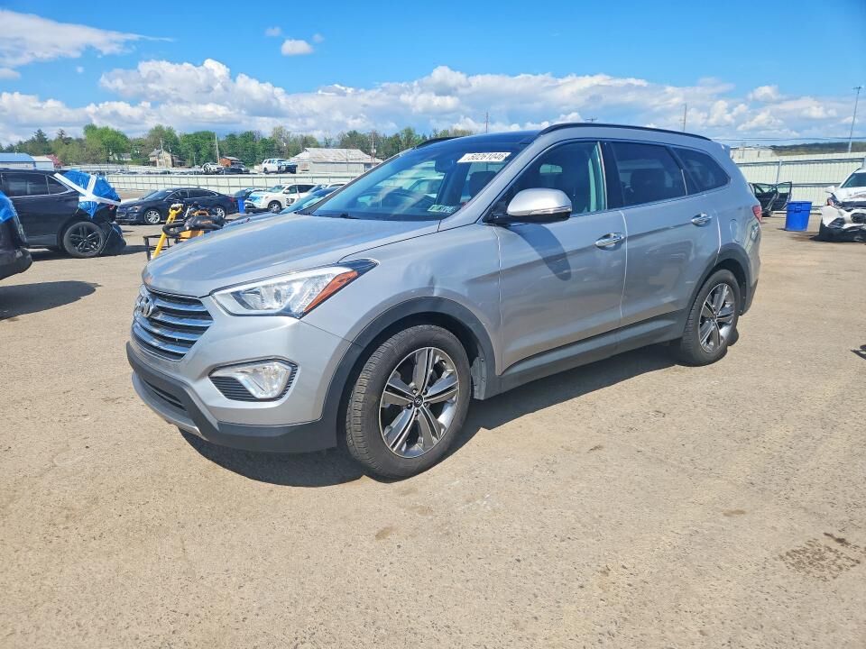2015 HYUNDAI Santa Fe