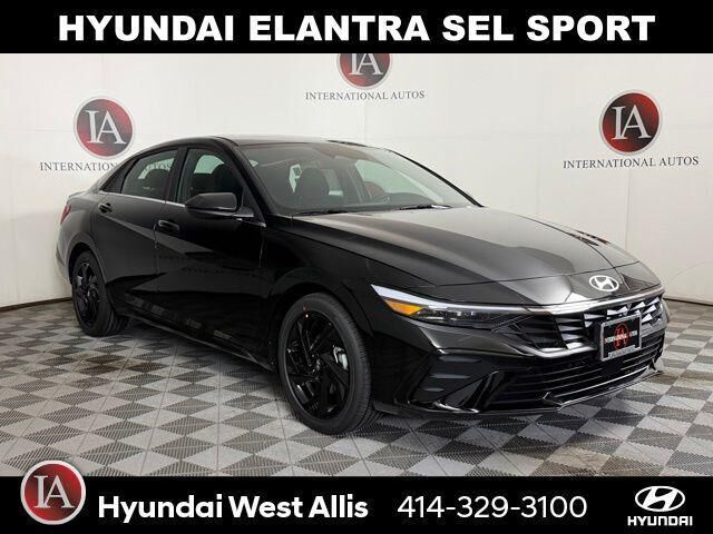 2026 HYUNDAI Elantra