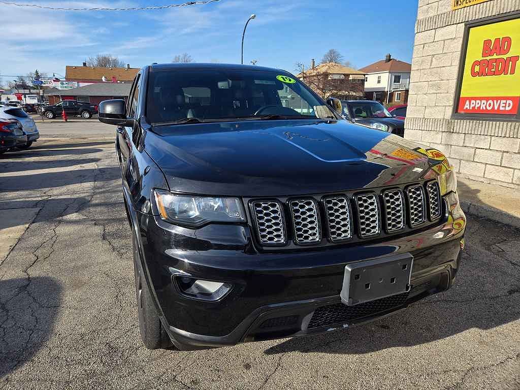 2019 JEEP Grand Cherokee