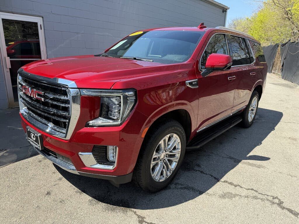 2024 GMC Yukon