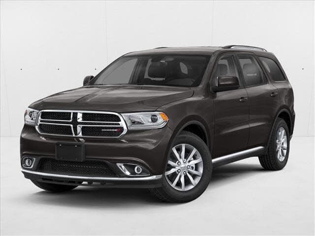 2018 DODGE Durango