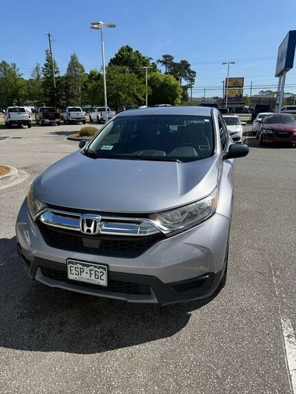 2019 HONDA CR-V