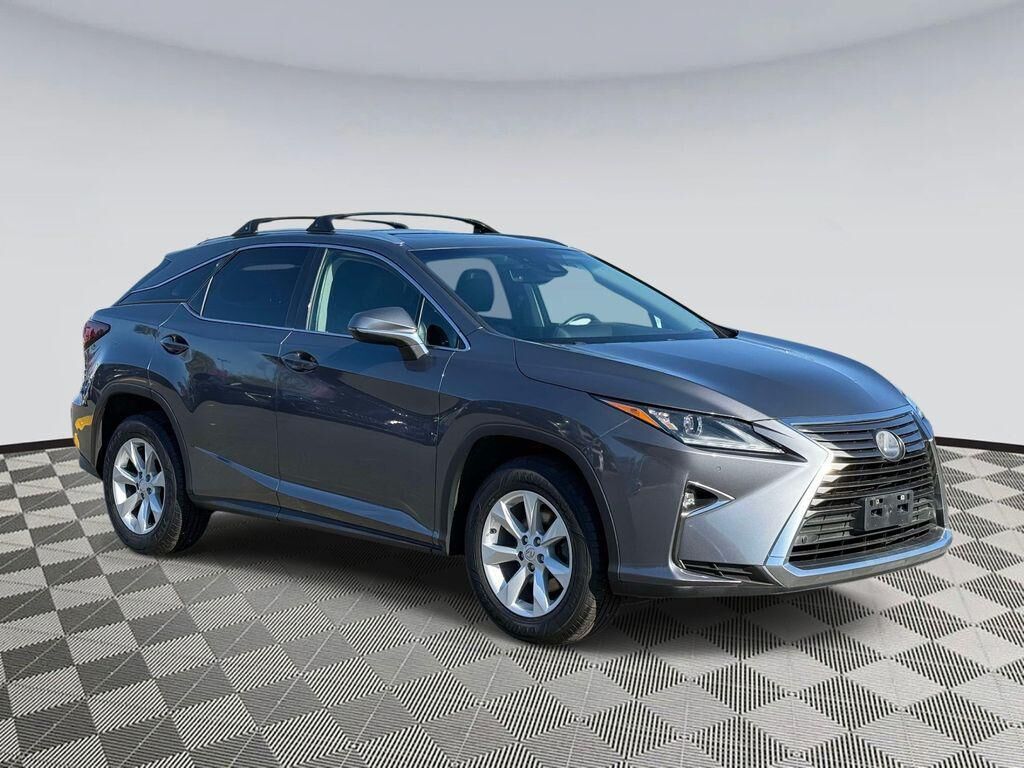 2017 LEXUS RX
