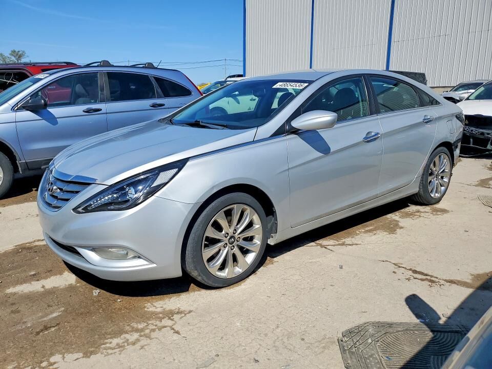 2012 HYUNDAI Sonata