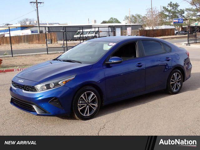2022 KIA Forte