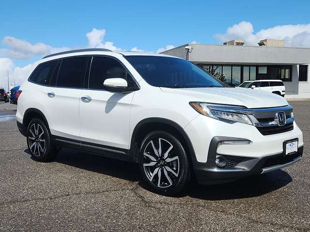 2021 HONDA Pilot
