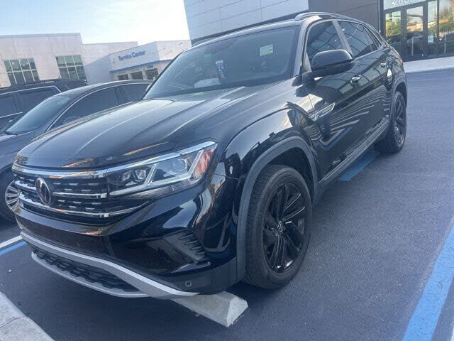 2021 VOLKSWAGEN Atlas Cross Sport