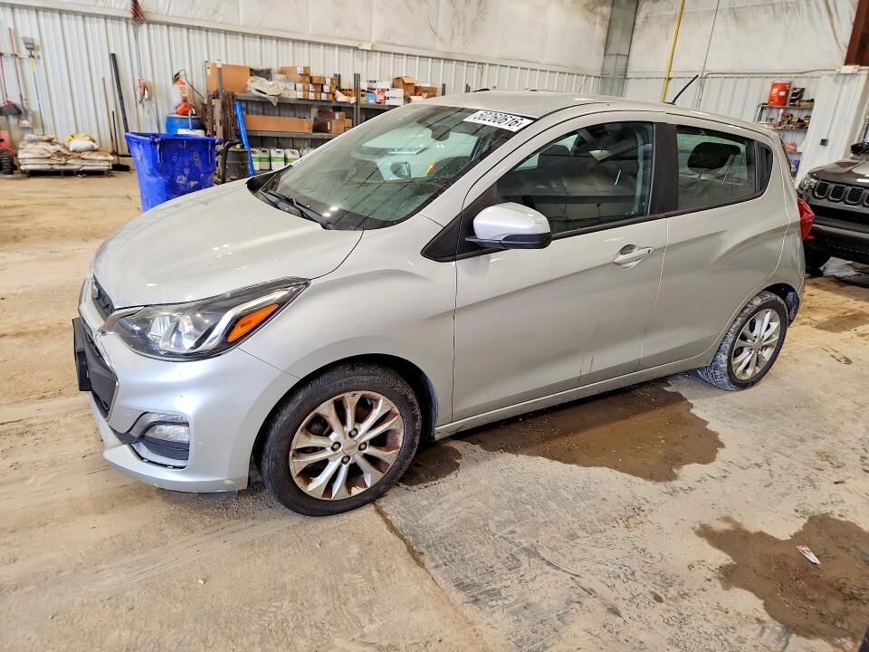 2020 CHEVROLET Spark