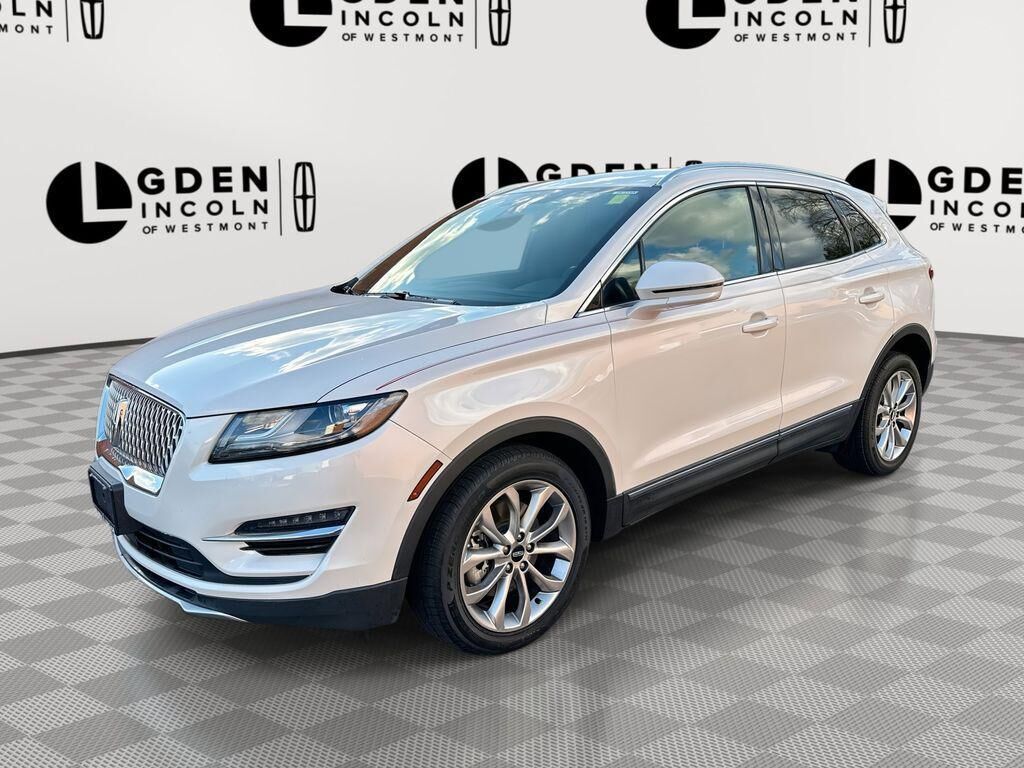 2019 LINCOLN MKC