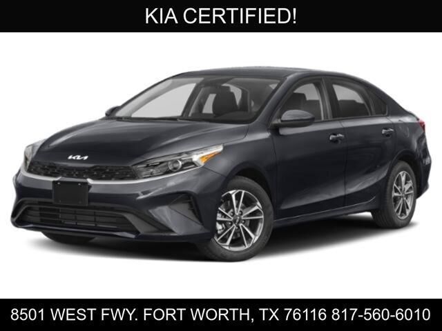 2022 KIA Forte