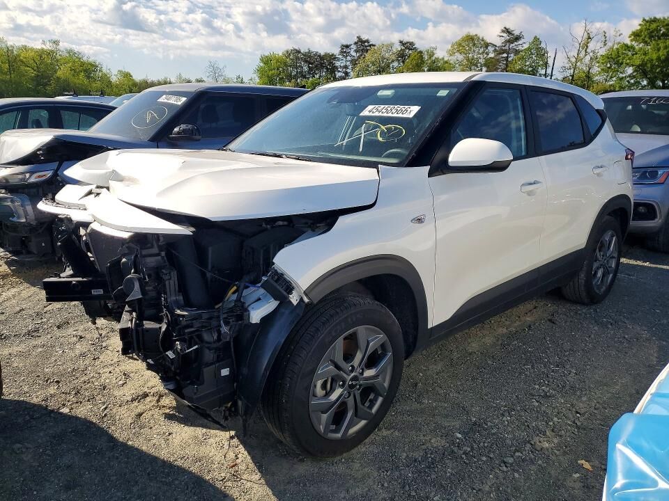 2025 KIA Seltos