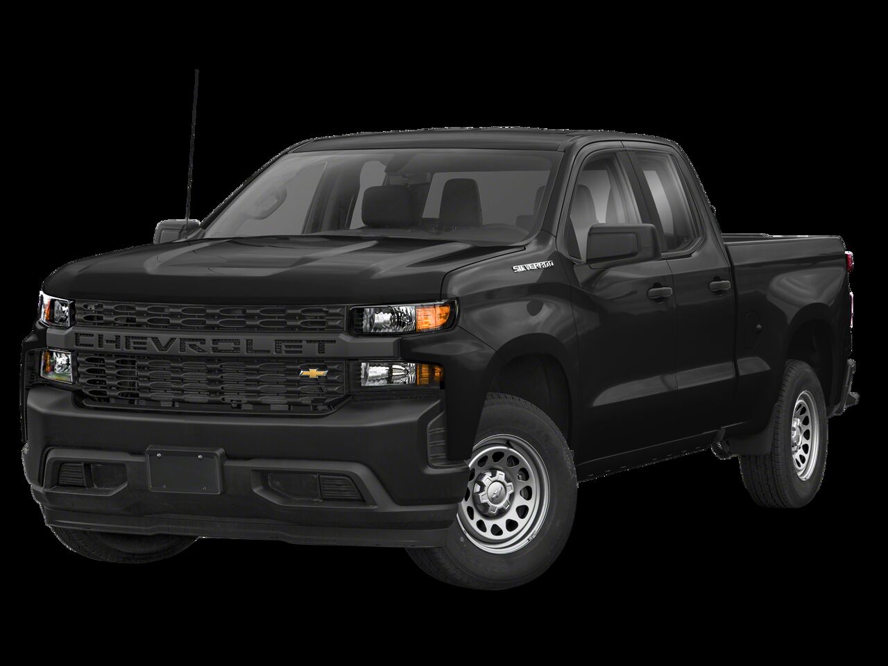 2019 CHEVROLET Silverado