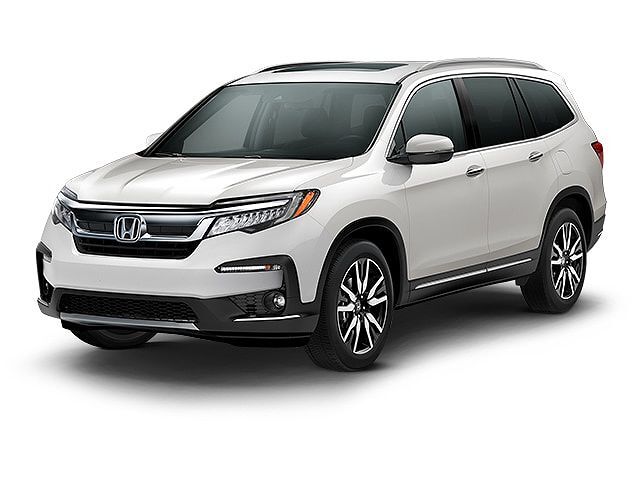 2020 HONDA Pilot