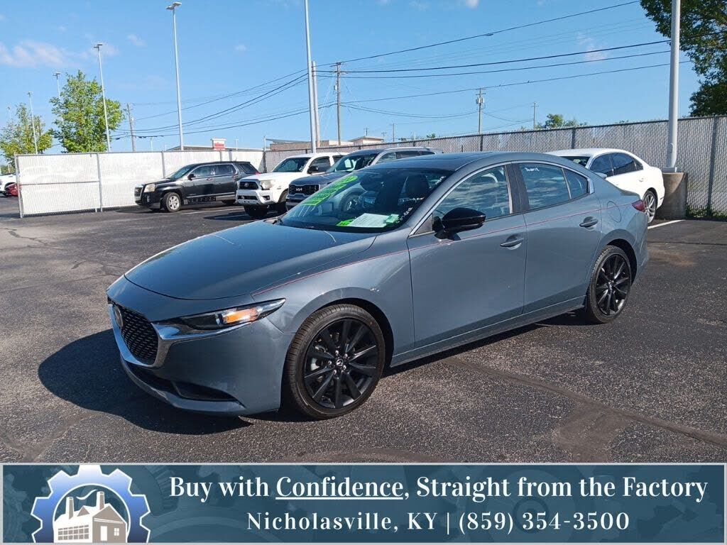 2024 MAZDA Mazda3