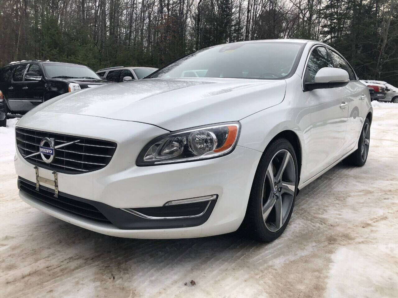 2014 VOLVO S60