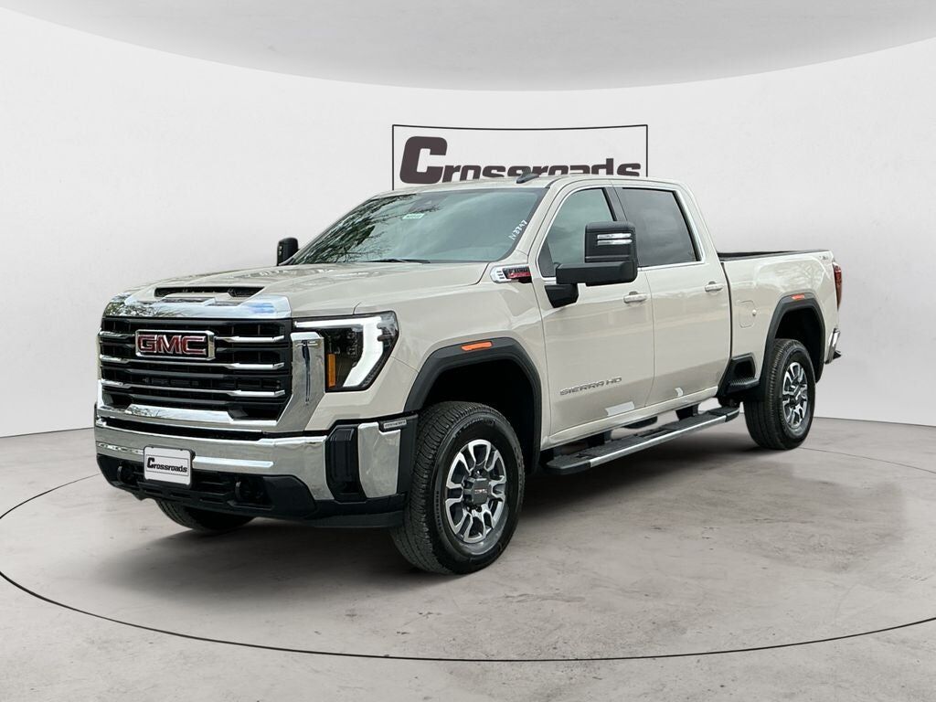 2026 GMC Sierra HD