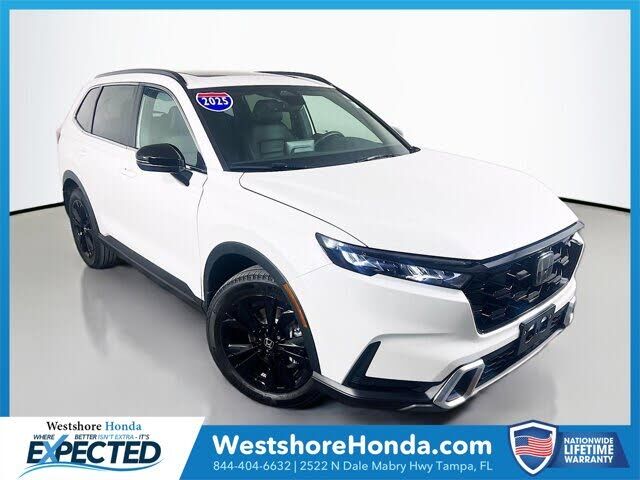 2025 HONDA CR-V