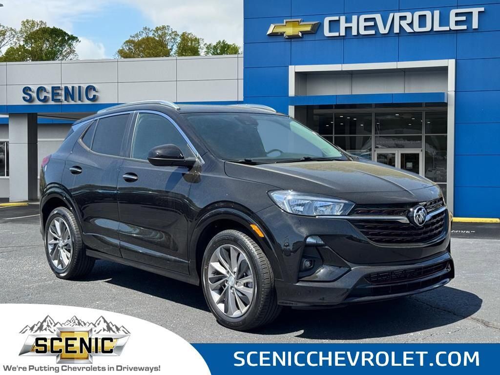 2022 BUICK Encore GX