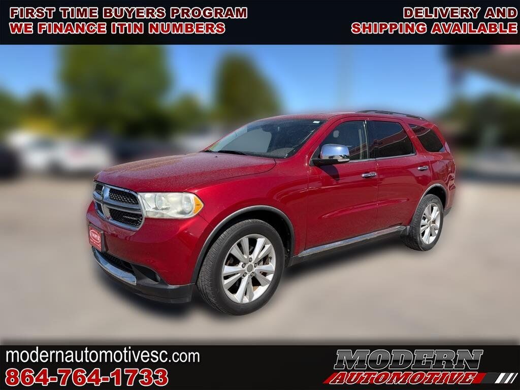 2011 DODGE Durango