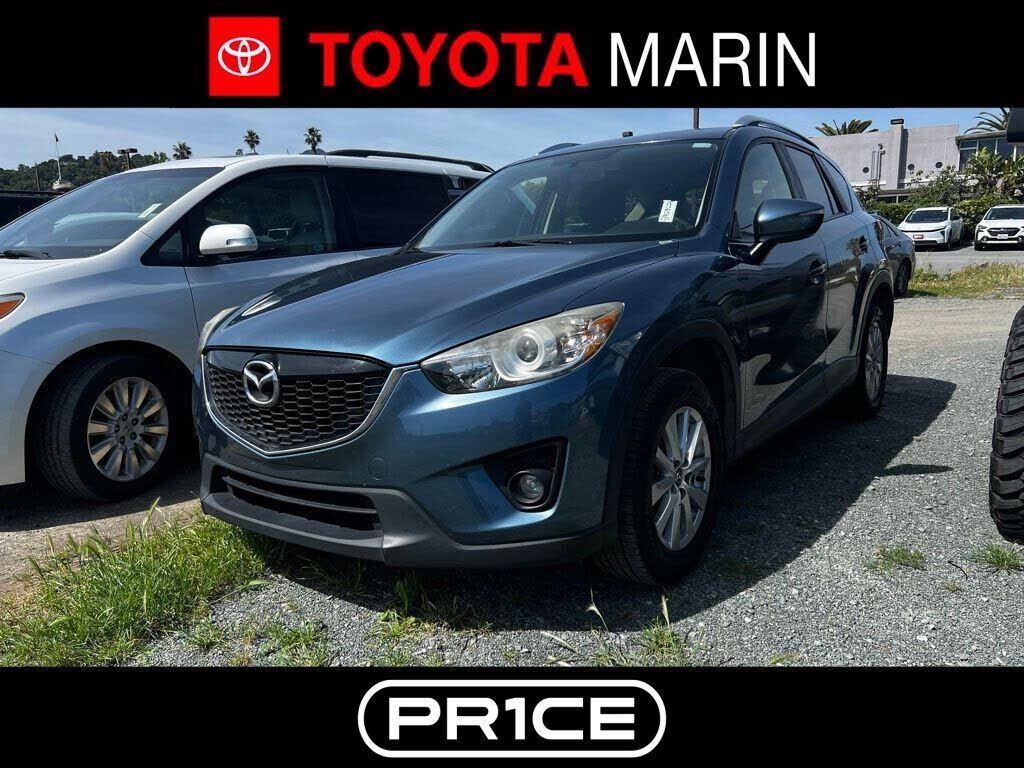 2015 MAZDA CX-5