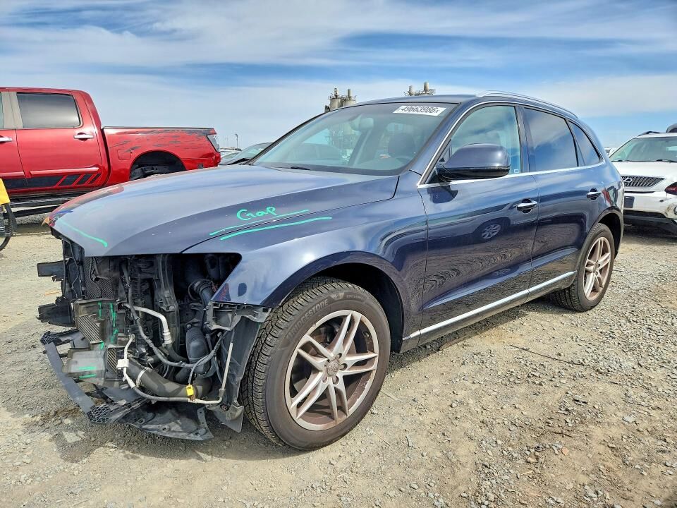 2016 AUDI Q5