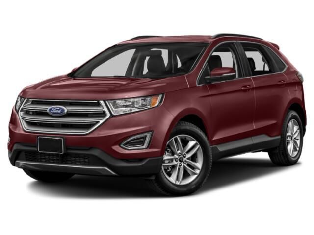 2015 FORD Edge