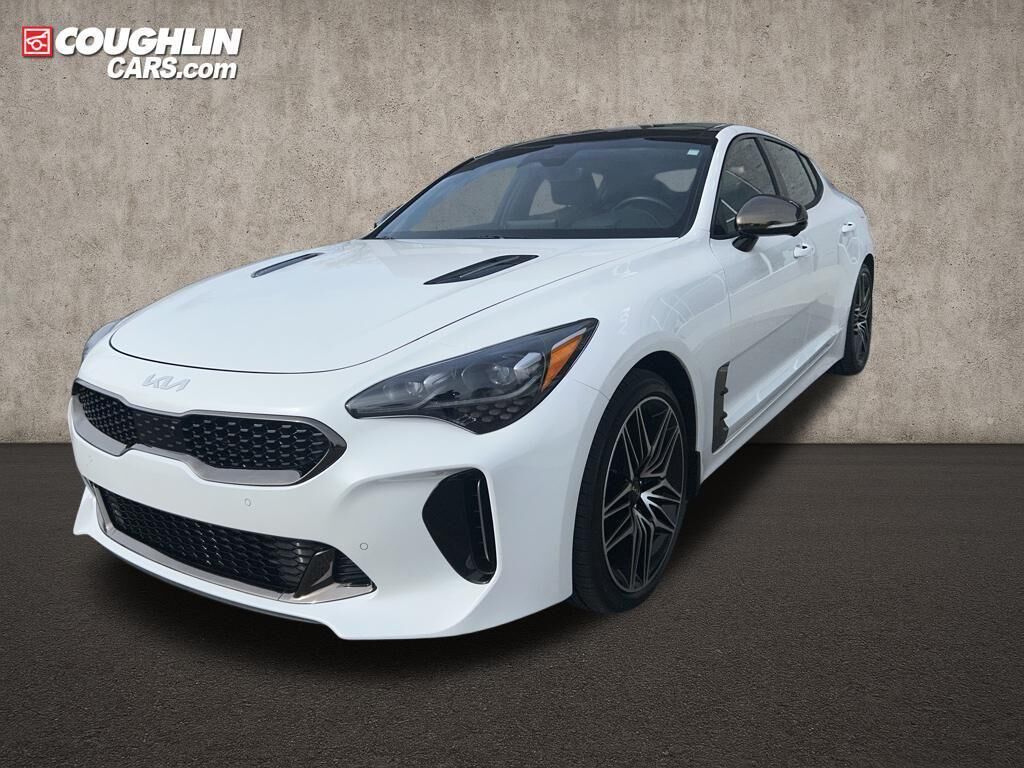 2023 KIA Stinger