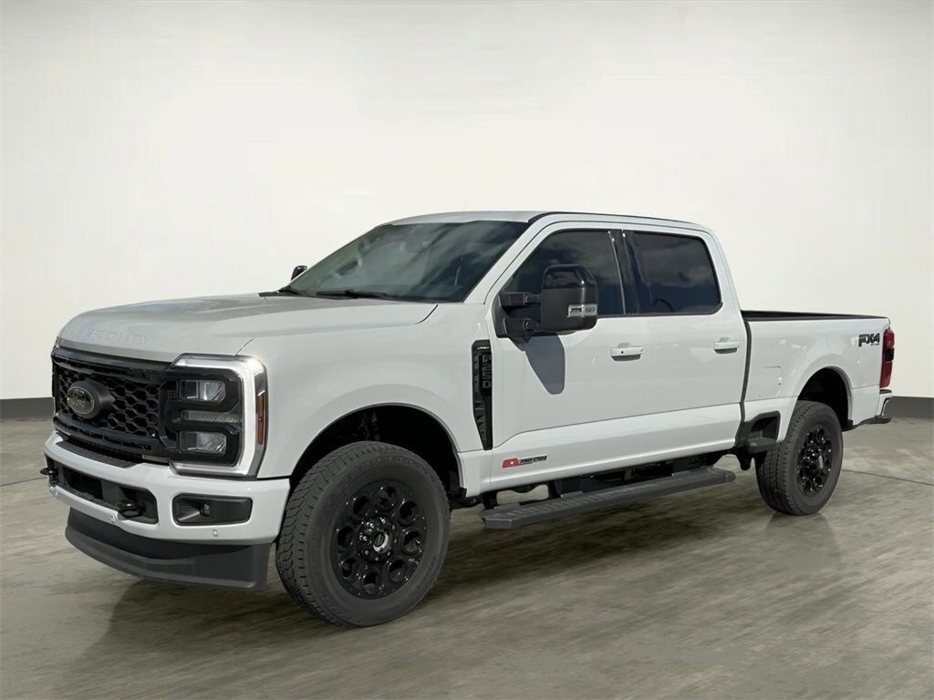 2025 FORD F-250