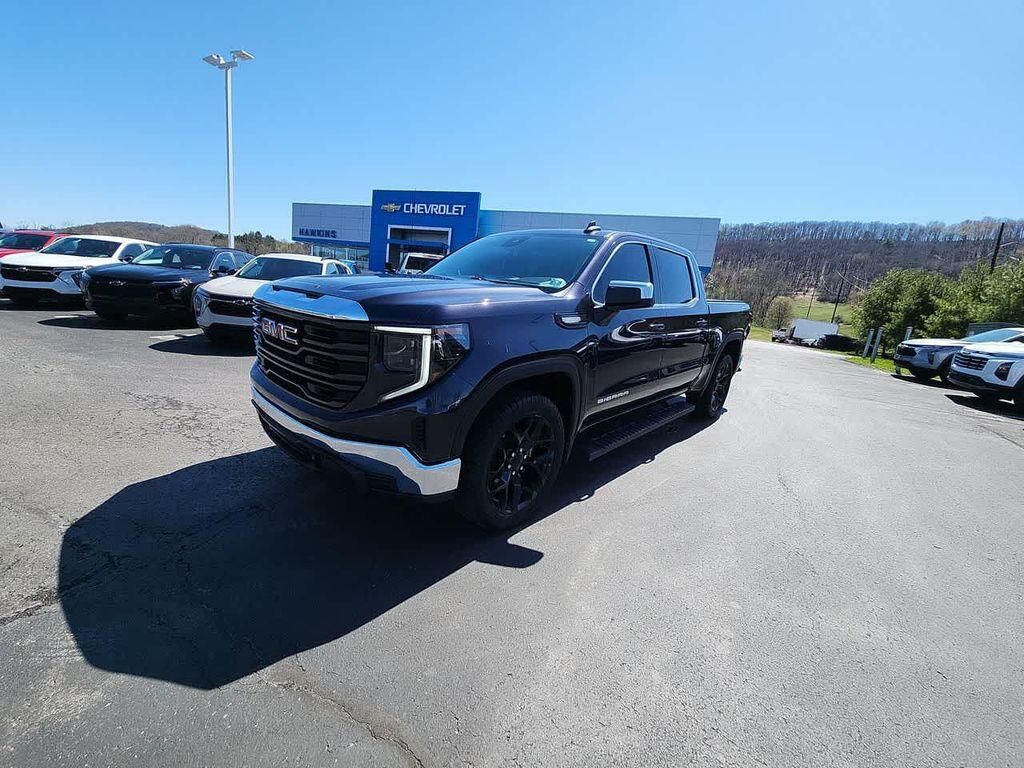 2022 GMC Sierra