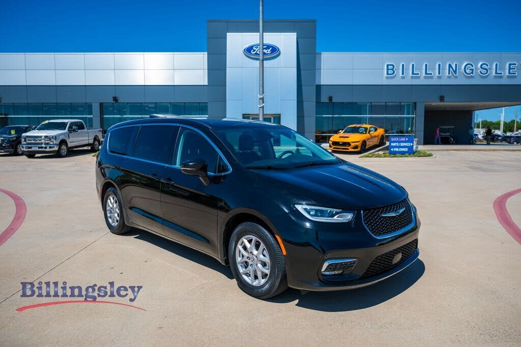 2024 CHRYSLER Pacifica