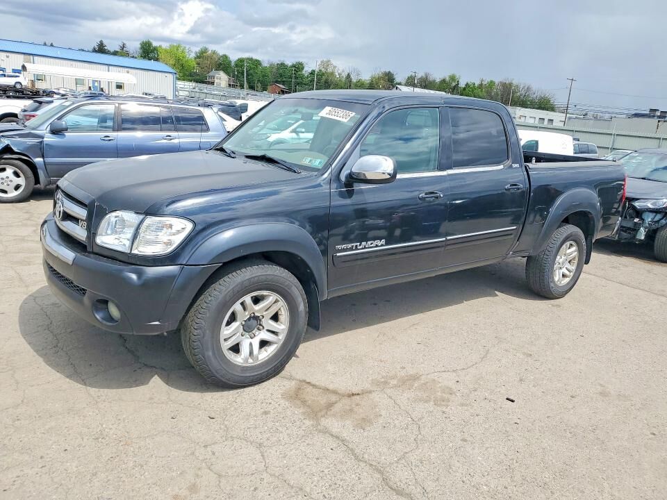 2004 TOYOTA Tundra