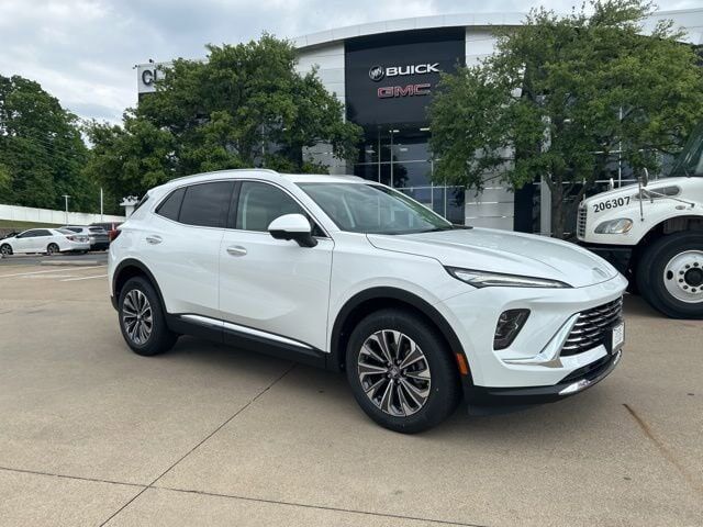 2026 BUICK Envision