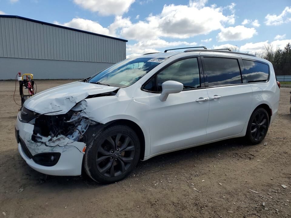 2018 CHRYSLER Pacifica