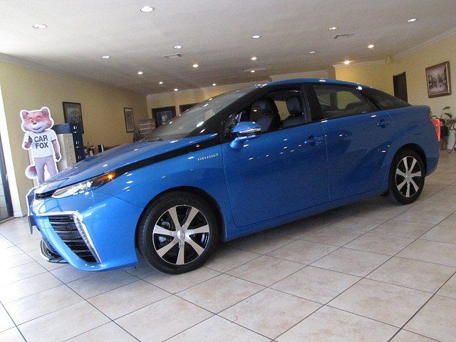2019 TOYOTA Mirai