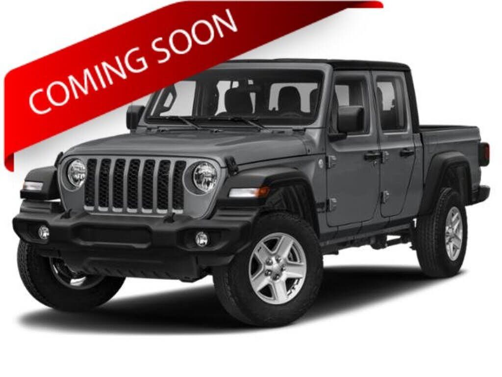 2020 JEEP Gladiator