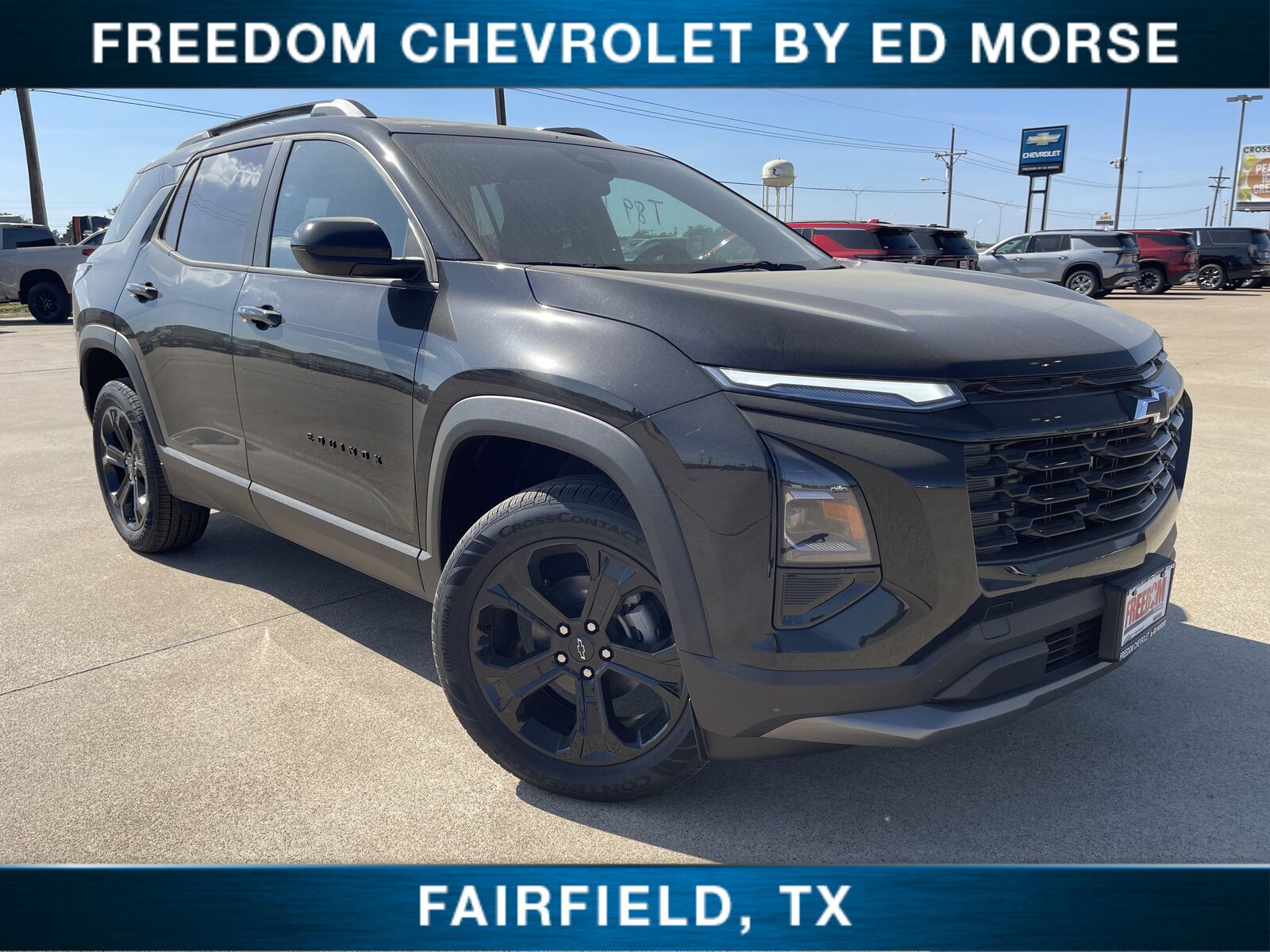 2026 CHEVROLET Equinox