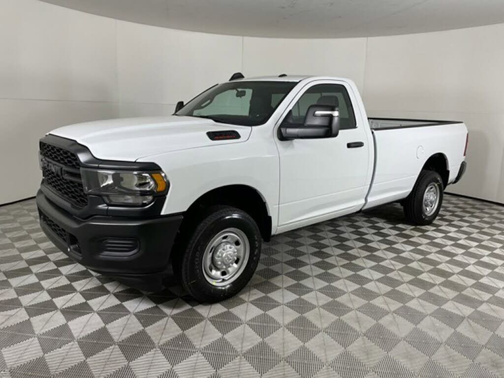 2024 RAM 2500