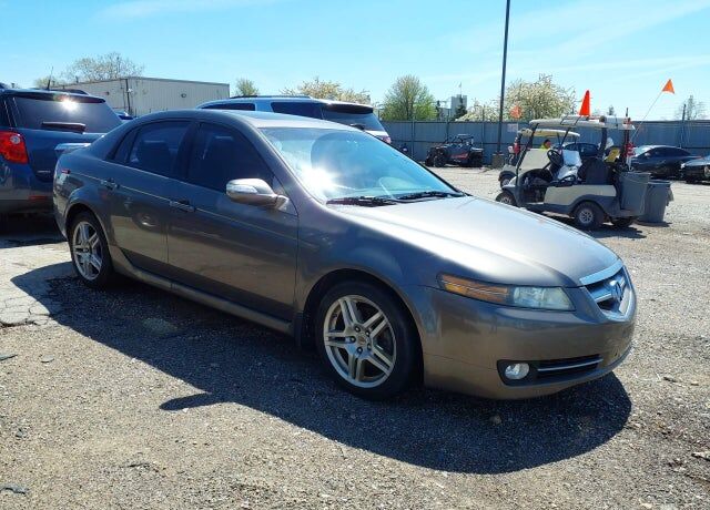 2007 ACURA TL