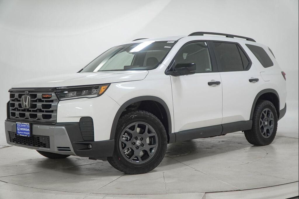 2026 HONDA Pilot