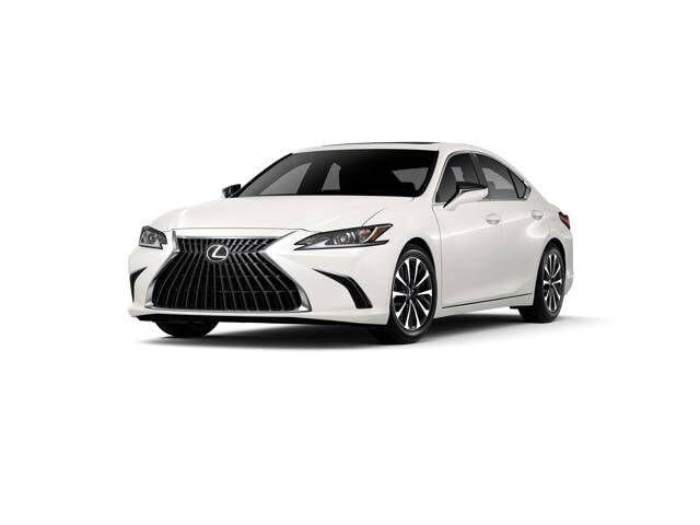 2025 LEXUS ES