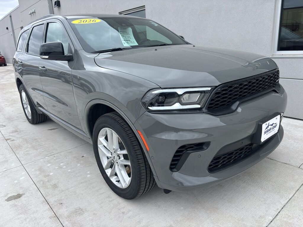2026 DODGE Durango