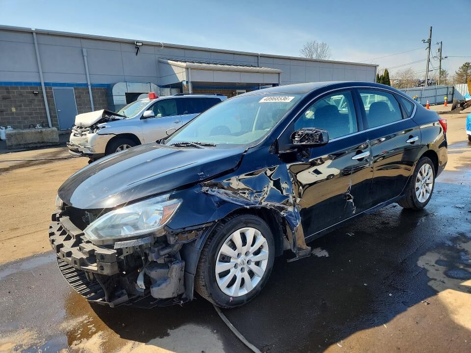 2019 NISSAN Sentra