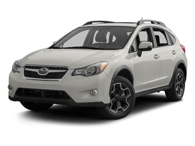 2013 SUBARU XV CrossTrek