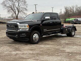 2022 RAM 3500